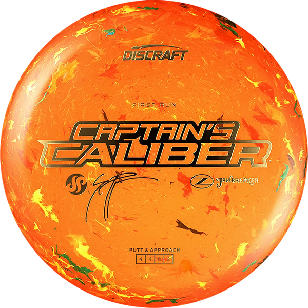 Seppo Paju First Run Z Jawbreaker Captain’s Caliber / 3 | 3 | 0 | 2