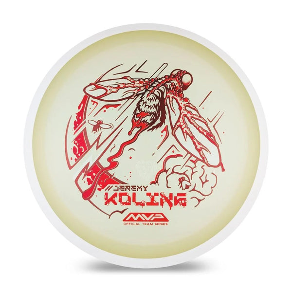 MVP Disc Sports Eclipse Control - Jeremy Koling Halloween Team Series / / 10 | 5 | -0.5 | 2