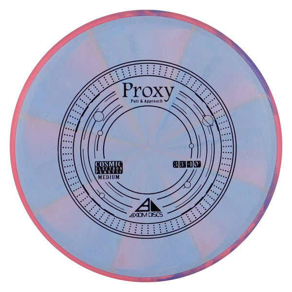 Axiom Discs Cosmic Electron Medium Proxy / 3 | 3 | -1 | 0