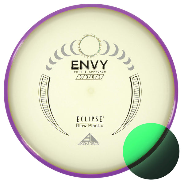 Axiom Discs Eclipse Envy / 3 | 3 | 0 | 2