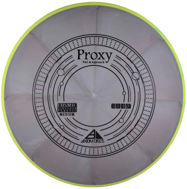 Axiom Discs Cosmic Electron Medium Proxy / 3 | 3 | -1 | 0