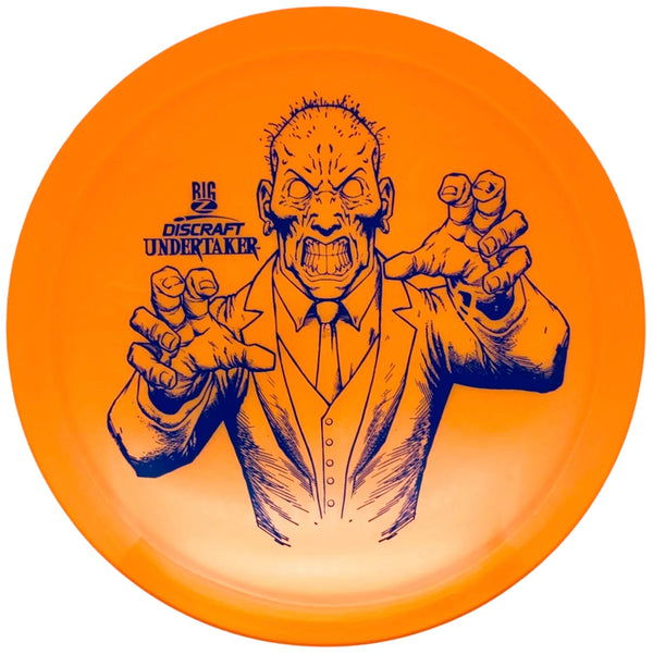 Discraft Big Z Undertaker / 9 | 5 | -1 | 2