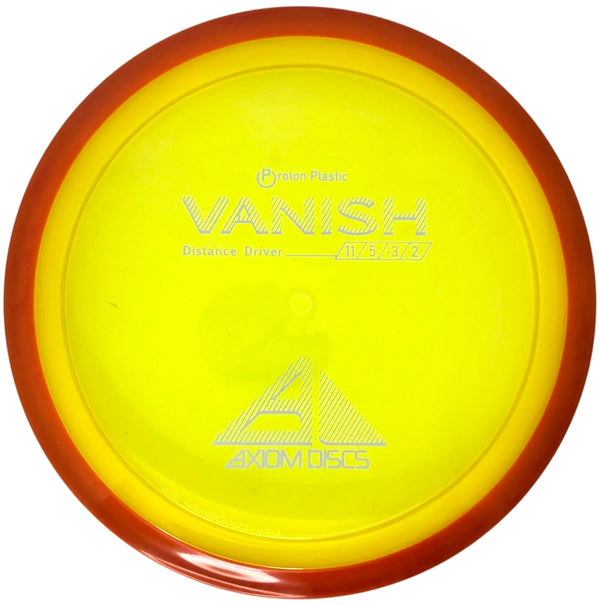 Axiom Discs Proton Vanish / 11 | 5 | -3 | 2