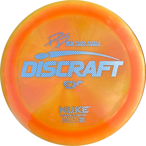Discraft ESP Nuke / 13 | 5 | -1 | 3