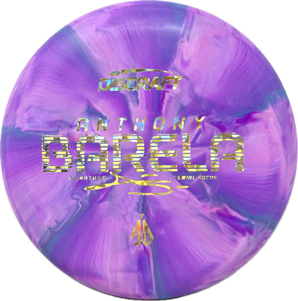 Anthony Barela Swirl CT Focus / 2 | 2 | -1 | 2