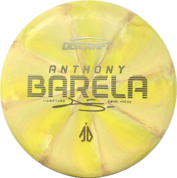 Anthony Barela Swirl CT Focus / 2 | 2 | -1 | 2