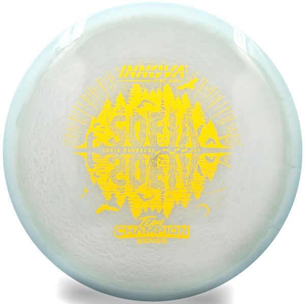 Innova Halo Champion Jay Sofia Donnecke Tour Series 2024 / 5 | 5 | 0 | 1