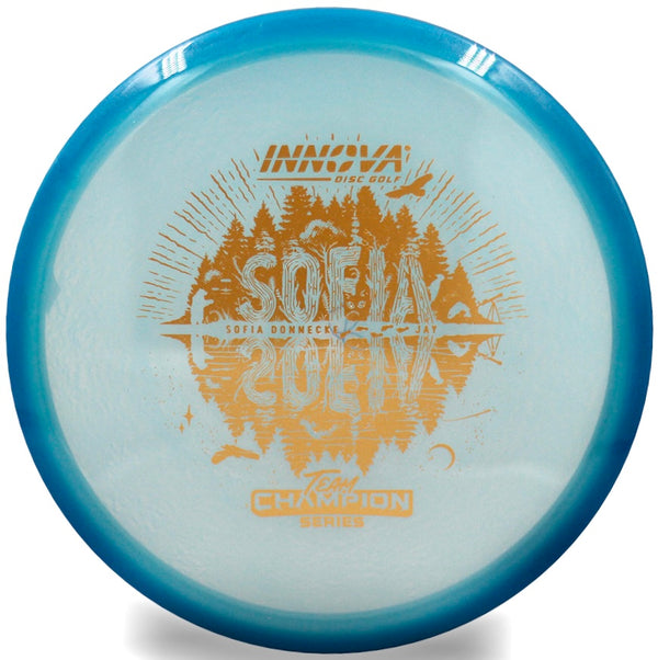 Innova Halo Champion Jay Sofia Donnecke Tour Series 2024 / 5 | 5 | 0 | 1