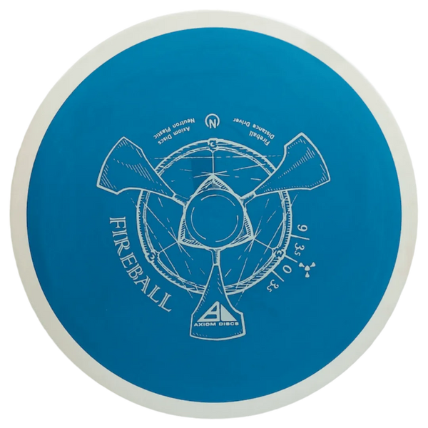 Axiom Discs Neutron Fireball / 9 | 3,5 | 0 | 3,5