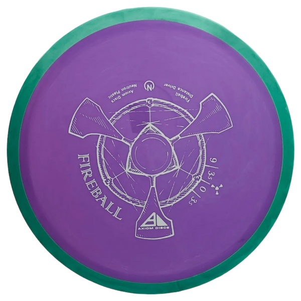Axiom Discs Neutron Fireball / 9 | 3,5 | 0 | 3,5