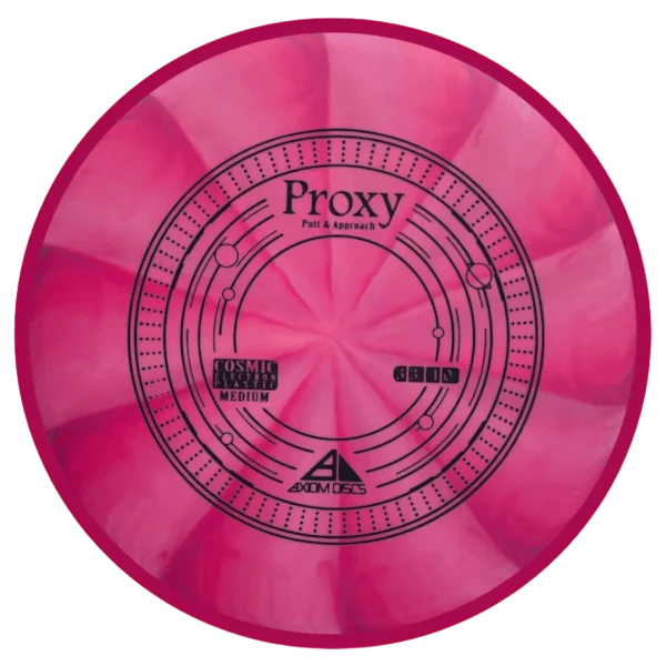 Axiom Discs Cosmic Electron Medium Proxy / 3 | 3 | -1 | 0