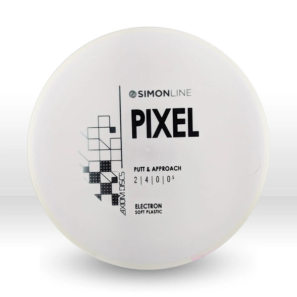 Axiom Discs Simon Line Electron Soft Pixel / 2 | 4 | 0 | 0,5