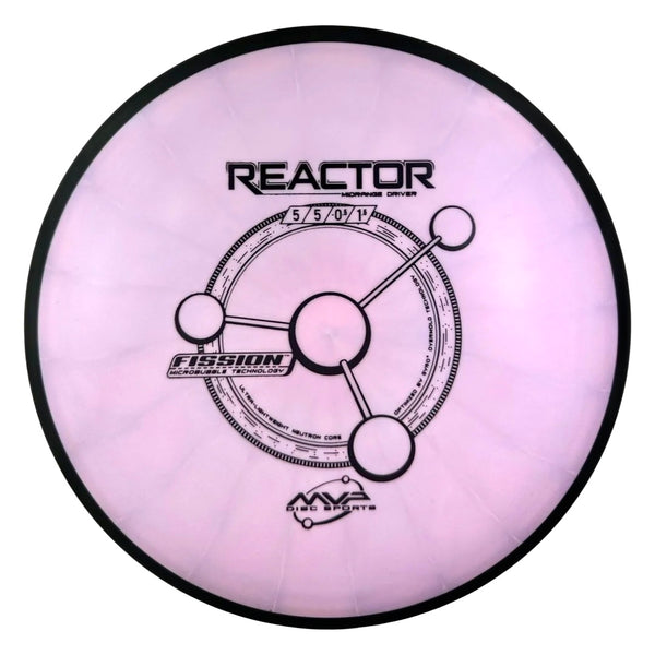 MVP Disc Sports Fission Reactor / 5 | 5 | -0.5 | 1.5
