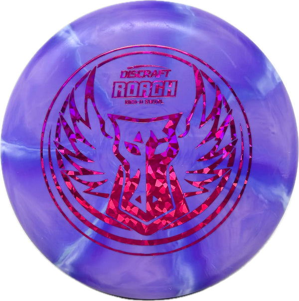 Discraft Bro-D Swirl Roach / 2 | 4 | 0 | 1