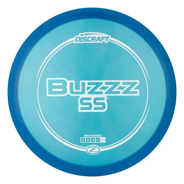 Discraft Z Buzzz SS / 5 | 4| -2 | 1