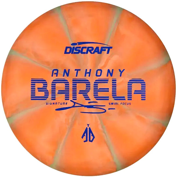 Anthony Barela Swirl CT Focus / 2 | 2 | -1 | 2