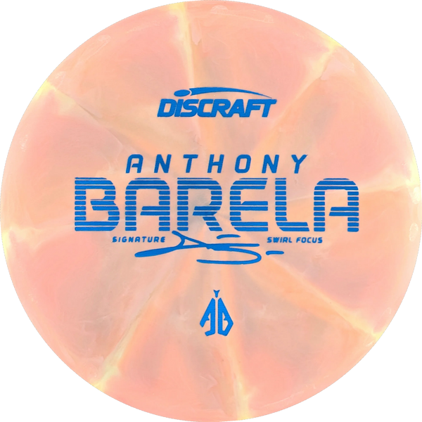 Anthony Barela Swirl CT Focus / 2 | 2 | -1 | 2