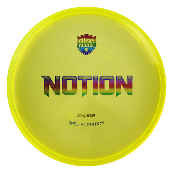 Discmania C-Line Notion - Special Edition / 2 | 3 | -1 | 0