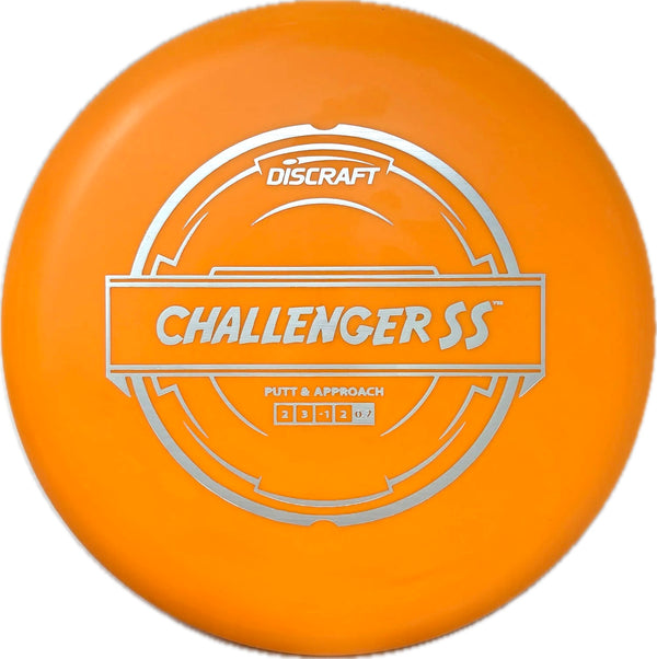 Discaft Pro D Challenger SS / 2 | 3 | -1 | 2
