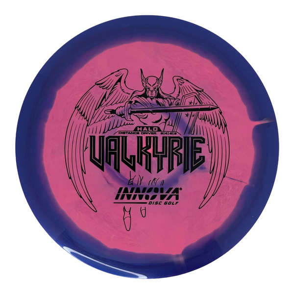 Innova Halo Star Valkyrie / 9 | 4| -2 | 2