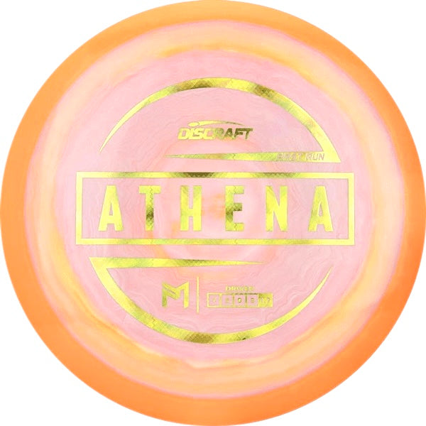 Discraft ESP Athena - Paul McBeth Signature / 7 | 5 | 0 | 2