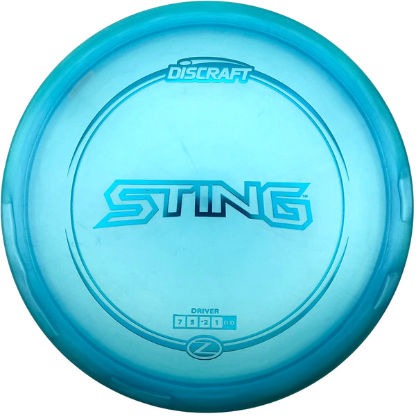 Discraft Z Sting / 7 | 5 | -2 | 1