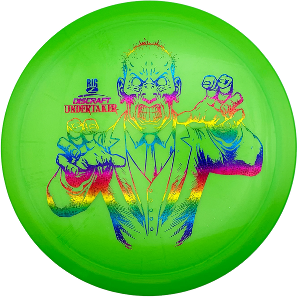 Discraft Big Z Undertaker / 9 | 5 | -1 | 2