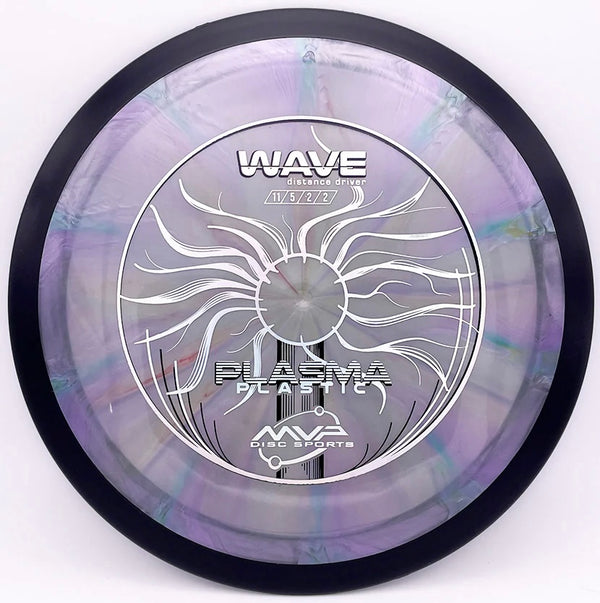 MVP Disc Sports Plasma Wave / 11 | 5 | -2,5 | 2