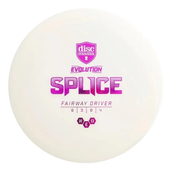 Discmania Neo Splice / 9 | 3 | 0 | 4