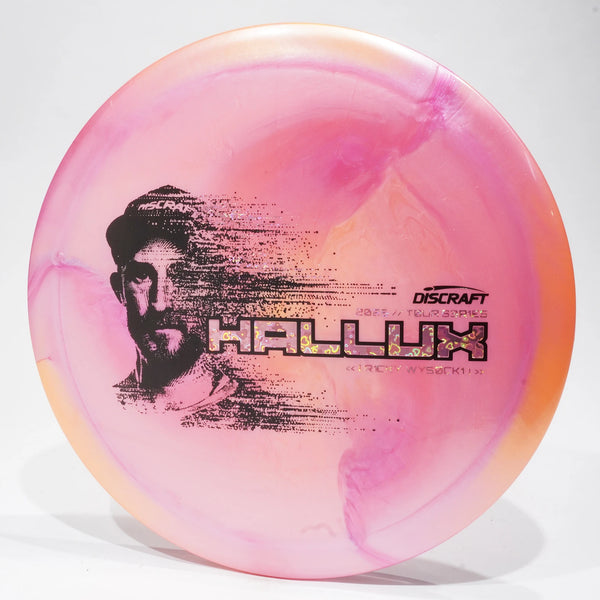 2026 Ricky Wysocki Tour Series Hallux / 10 | 5 | 0 | 3