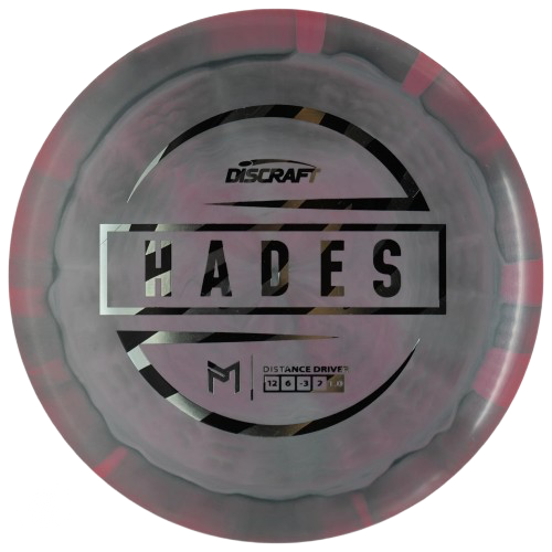 Discraft ESP Hades - Paul McBeth Signature / 13 | 6 | -3 | 2