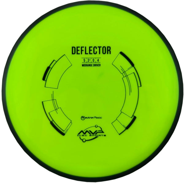 MVP Disc Sports Neutron Deflector / 5 | 3,5 | 0 | 4