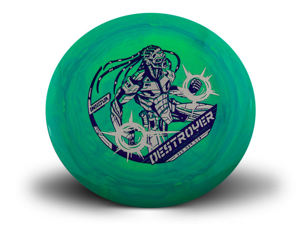 Innova Transitional Star Destroyer - Philo Brathwaite Tour Series 2026 / 12 | 5 | -1 | 3