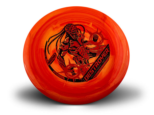 Innova Transitional Star Destroyer - Philo Brathwaite Tour Series 2026 / 12 | 5 | -1 | 3