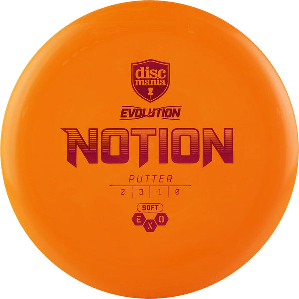Discmania Exo Soft Notion / 2 | 3 | -1 | 0