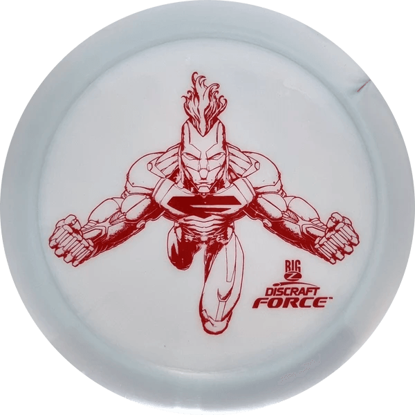 Discraft Big Z Force / 12 | 5 | 0 | 3