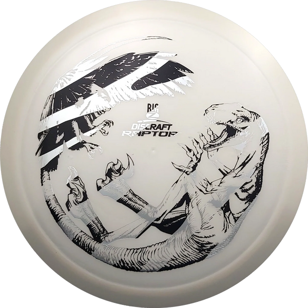 Discraft Big Z Raptor / 9 | 4 | 0 | 3