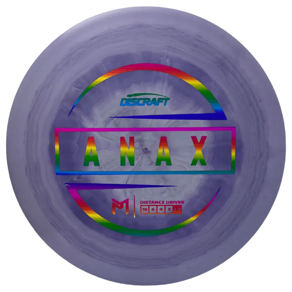 Discraft ESP Anax - Paul McBeth Signature / 10 | 6 | 0 | 3