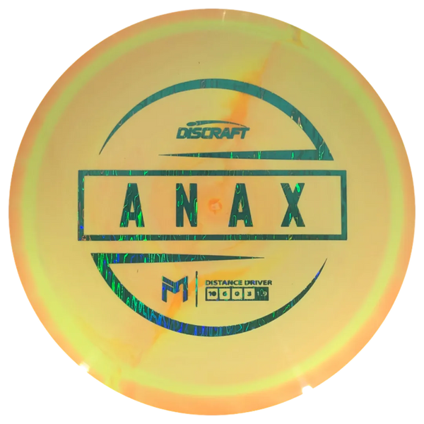 Discraft ESP Anax - Paul McBeth Signature / 10 | 6 | 0 | 3