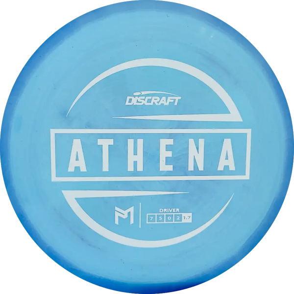 Discraft ESP Athena - Paul McBeth Signature / 7 | 5 | 0 | 2