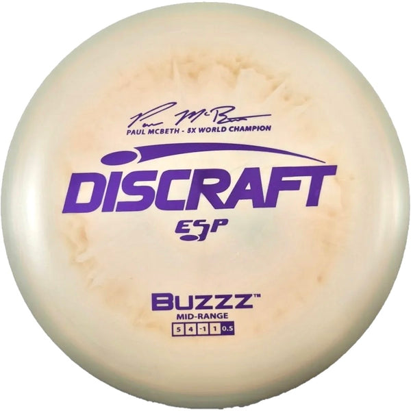 Discraft ESP Buzzz / 5 | 4 | -1 | 1