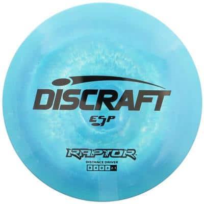 Discraft ESP Raptor / 9 | 4 | 0 | 3