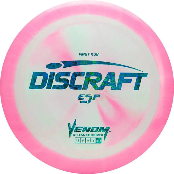 Discraft ESP Venom / 13 | 5 | 0 | 3