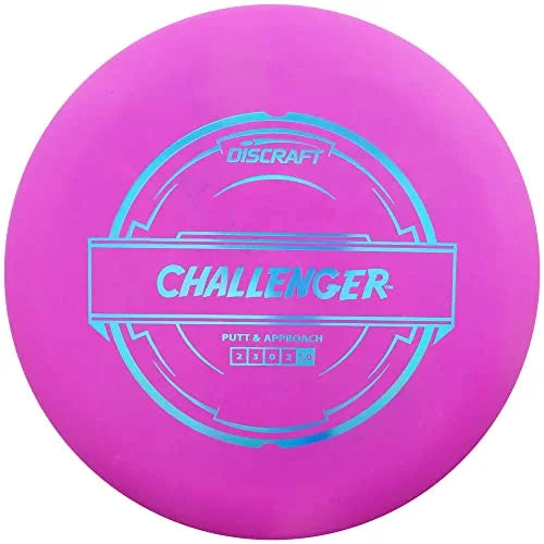 Discraft Pro D Challenger / 2 | 3 | 0 | 2