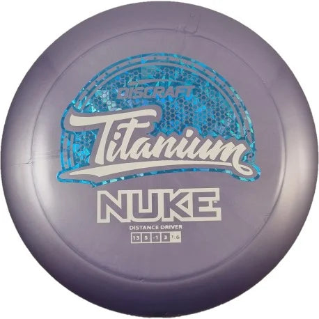 Discraft Titanium Nuke / 13 | 5 | -1 | 3