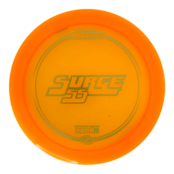 Discraft Z Surge SS / 11 | 5 | -2 | 2