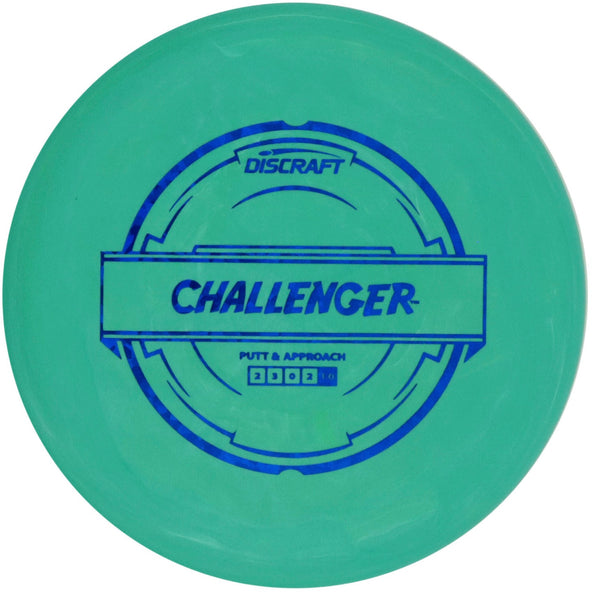 Discraft Pro D Challenger / 2 | 3 | 0 | 2