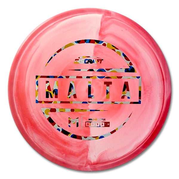 Discraft ESP Malta - Paul McBeth Signature / 5 | 4 | 1 | 3
