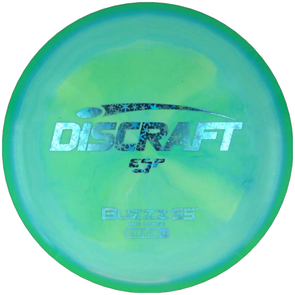 Discraft ESP Buzzz SS / 5 | 4 | -2 | 1