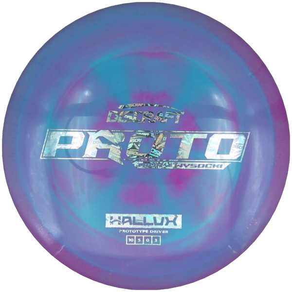 2025 Ricky Wysocki Prototype Hallux / 10 | 5 | 0 | 3